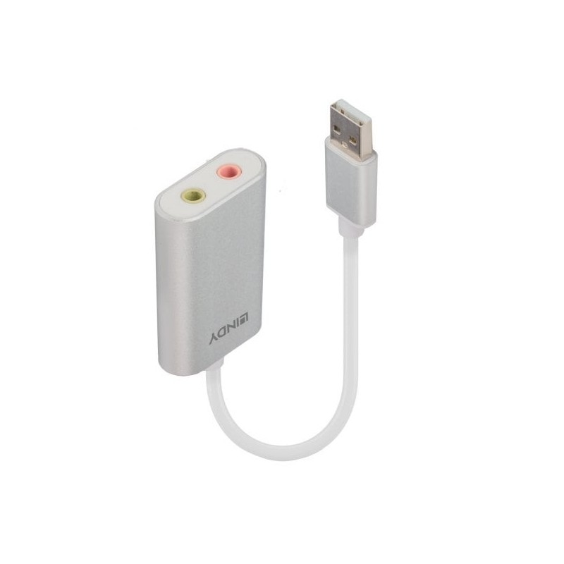 USB Type A to Audio Converter