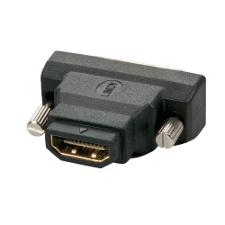 Lindy HDMI Female to DVI-D Male Adapter