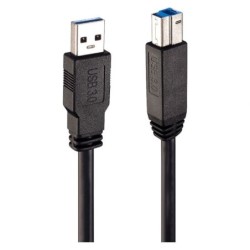 10m USB 3.2 5Gbps Type A to B Active Cable