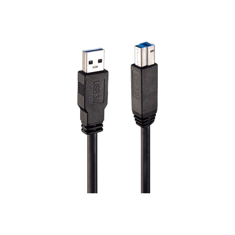 10m USB 3.2 5Gbps Type A to B Active Cable