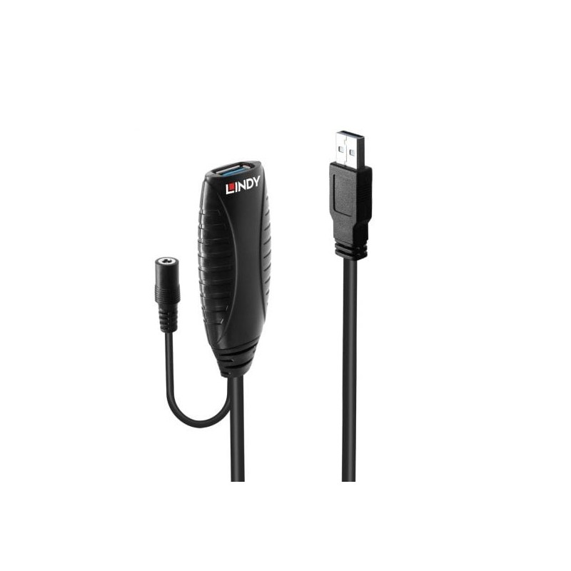 15m USB 3.0 Active Extension
