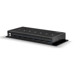 7 Port USB 3.0 Metal Hub