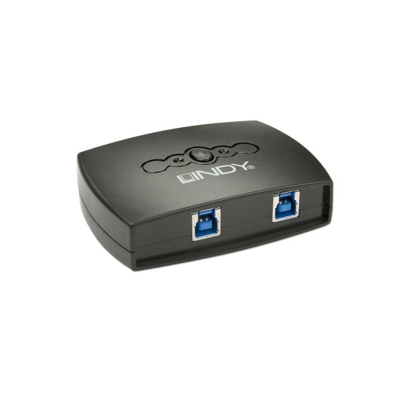 2 Port USB 3.0 Switch 2 Port USB 3.0 Switch