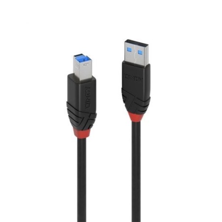10m USB 3.2 5Gbps Type A to B Slimline Active Cable