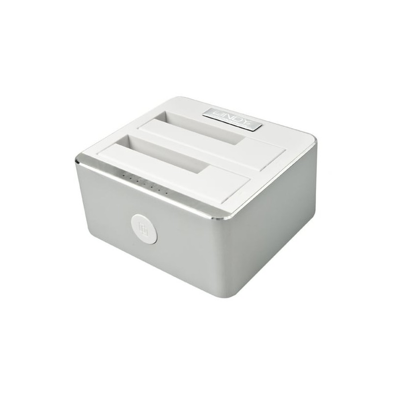 USB 3.1 Gen 2 Docking and Clone Station