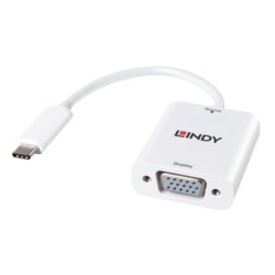 USB Type C to VGA Converter