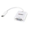 USB Type C to VGA Converter