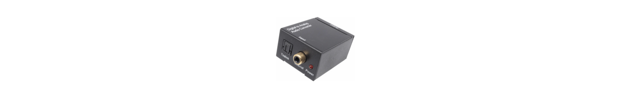 Audio Converters