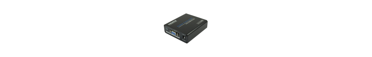 VGA Converters
