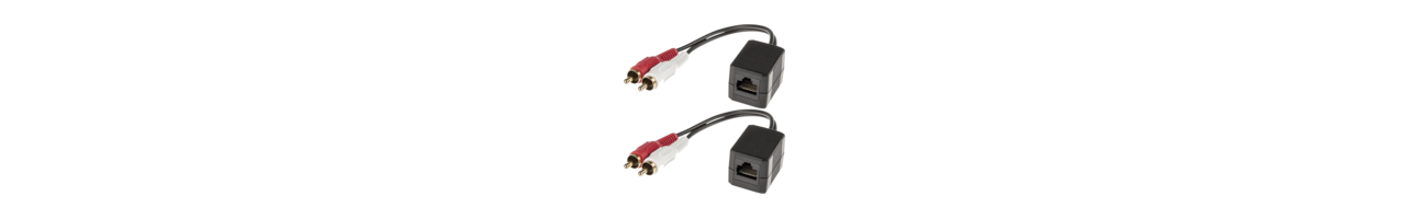 Audio Extenders