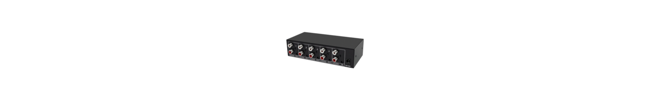 Audio Splitter