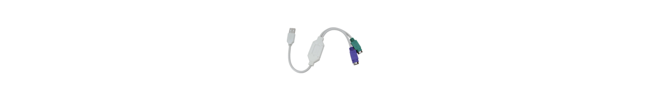 USB Serial, Parallel & PS/2