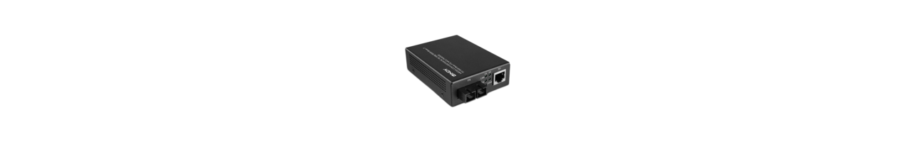 Media Converters & Transceivers