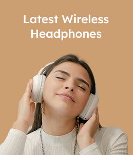 Wireless Headphones